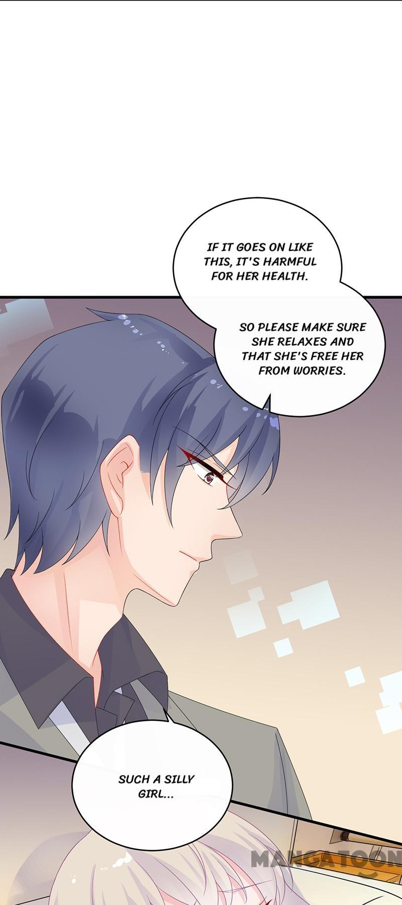 Trouble with the President: Return of the Princess Chapter 31 page 4 - Chapter 31