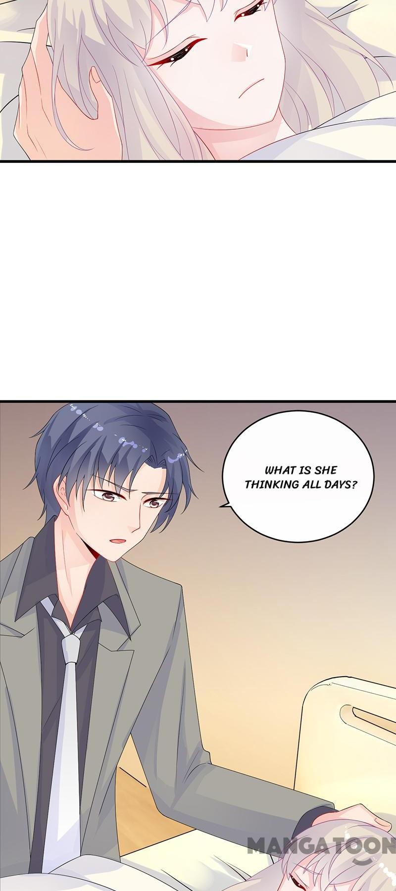 Trouble with the President: Return of the Princess Chapter 31 page 5 - Chapter 31
