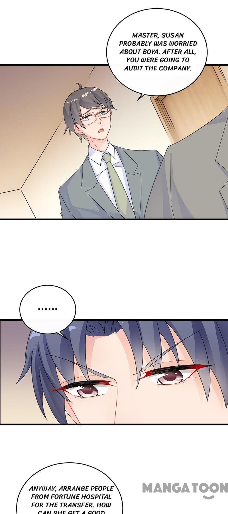 Trouble with the President: Return of the Princess Chapter 31 page 7 - Chapter 31