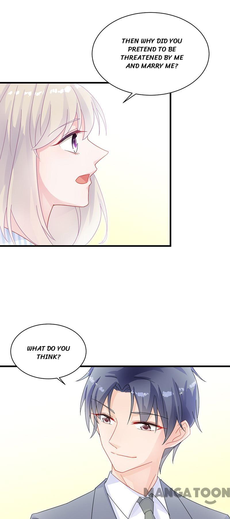Trouble with the President: Return of the Princess Chapter 33 page 1 - Chapter 33