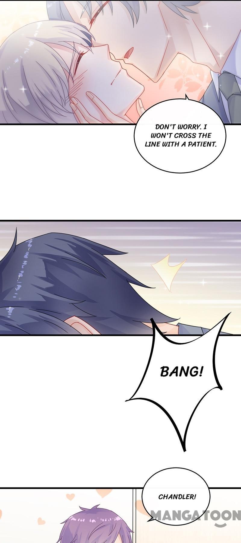 Trouble with the President: Return of the Princess Chapter 33 page 14 - Chapter 33