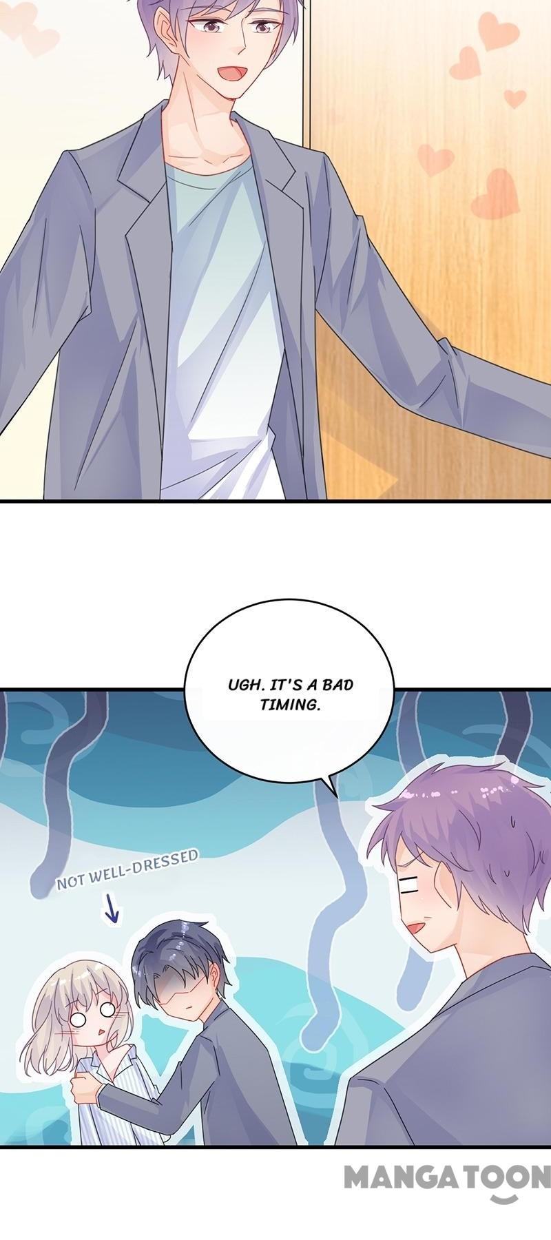 Trouble with the President: Return of the Princess Chapter 33 page 15 - Chapter 33