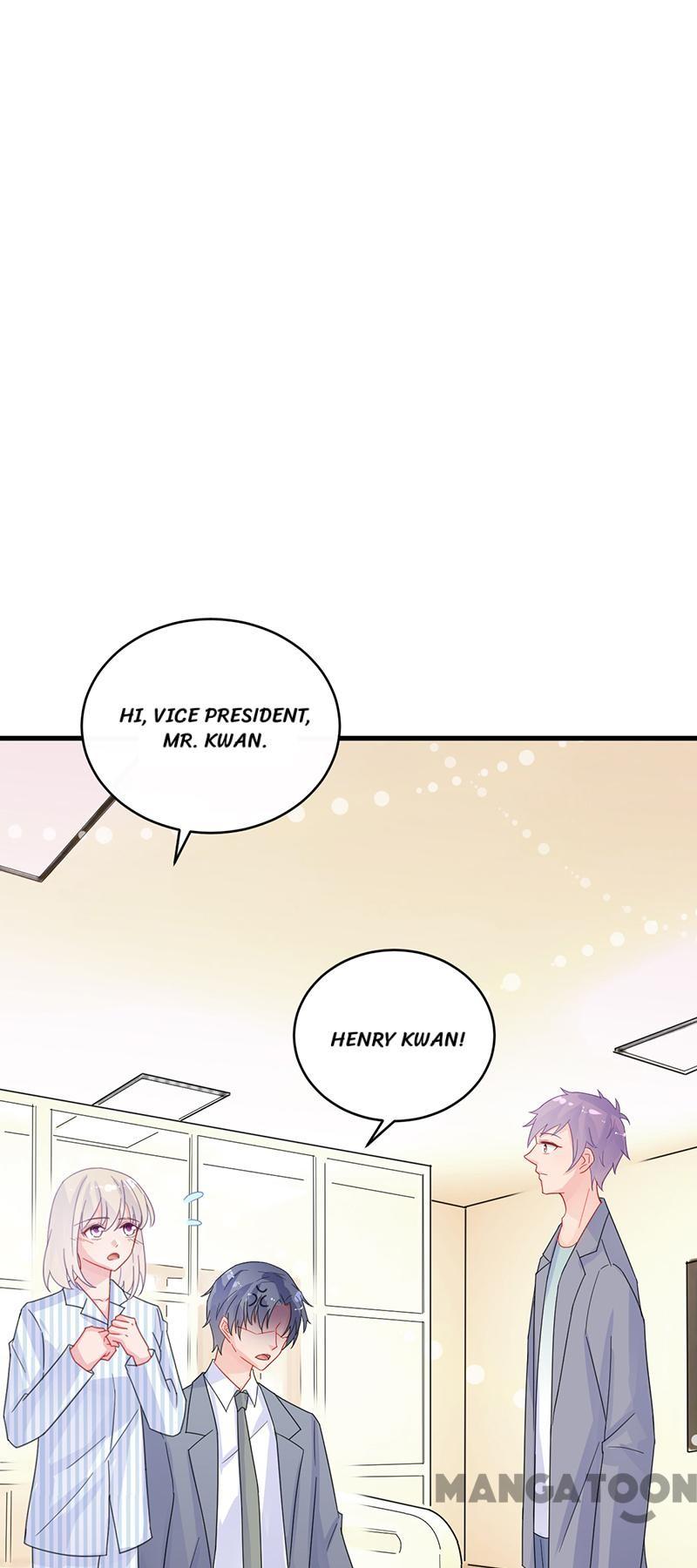 Trouble with the President: Return of the Princess Chapter 33 page 17 - Chapter 33