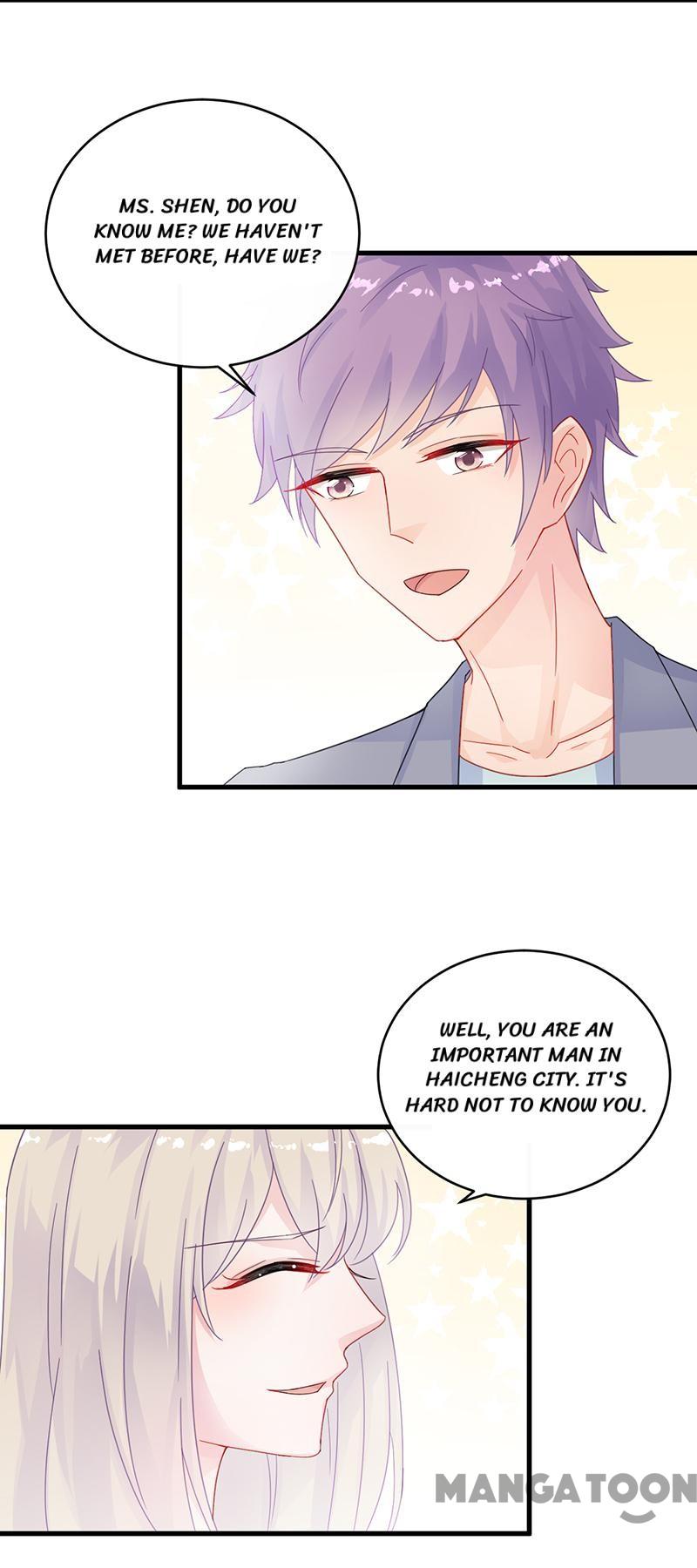 Trouble with the President: Return of the Princess Chapter 33 page 19 - Chapter 33