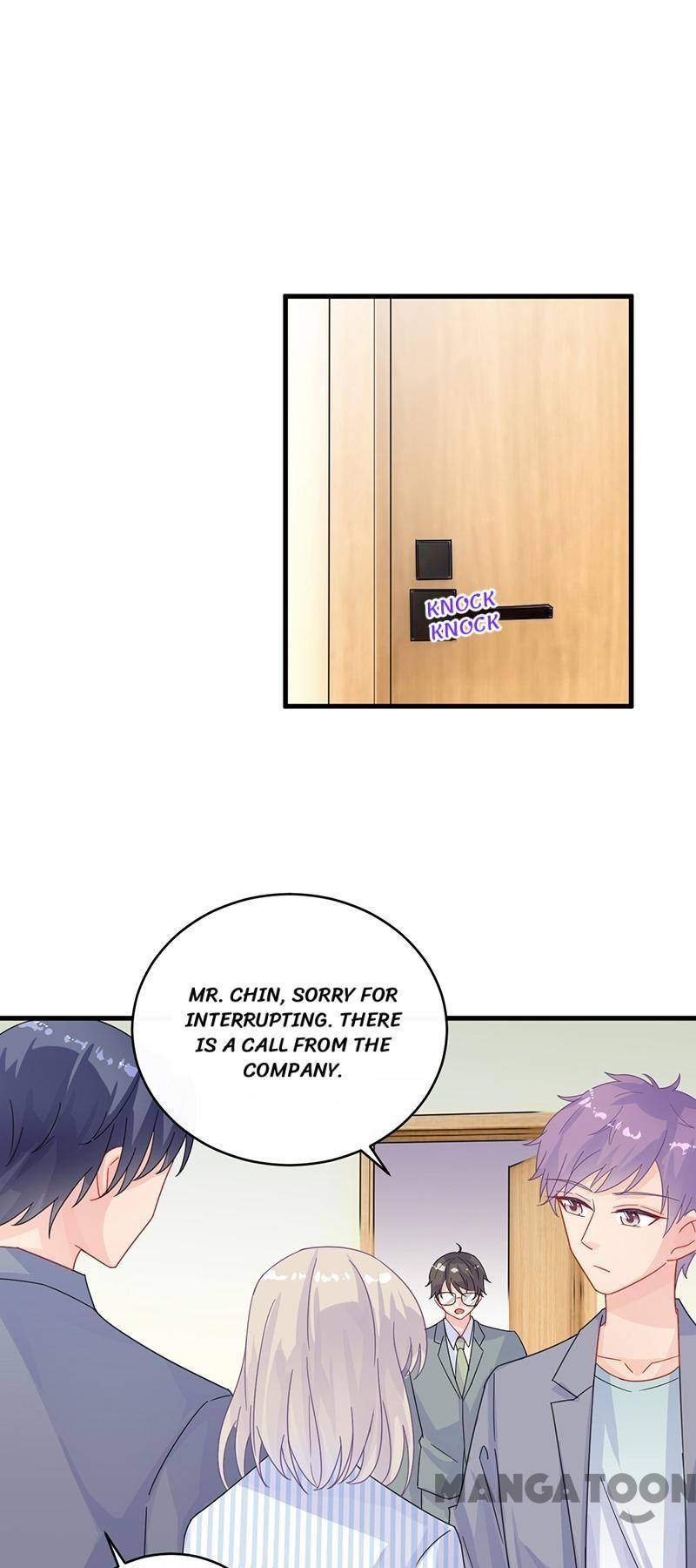 Trouble with the President: Return of the Princess Chapter 33 page 21 - Chapter 33