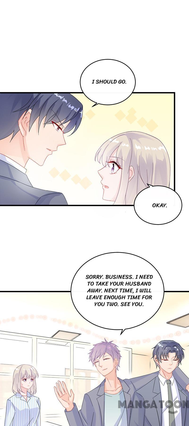 Trouble with the President: Return of the Princess Chapter 33 page 23 - Chapter 33