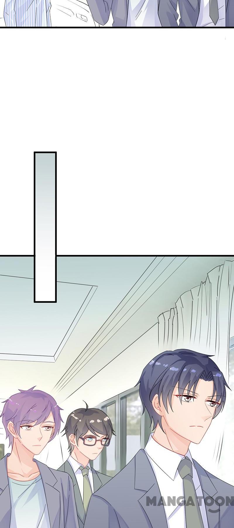 Trouble with the President: Return of the Princess Chapter 33 page 24 - Chapter 33
