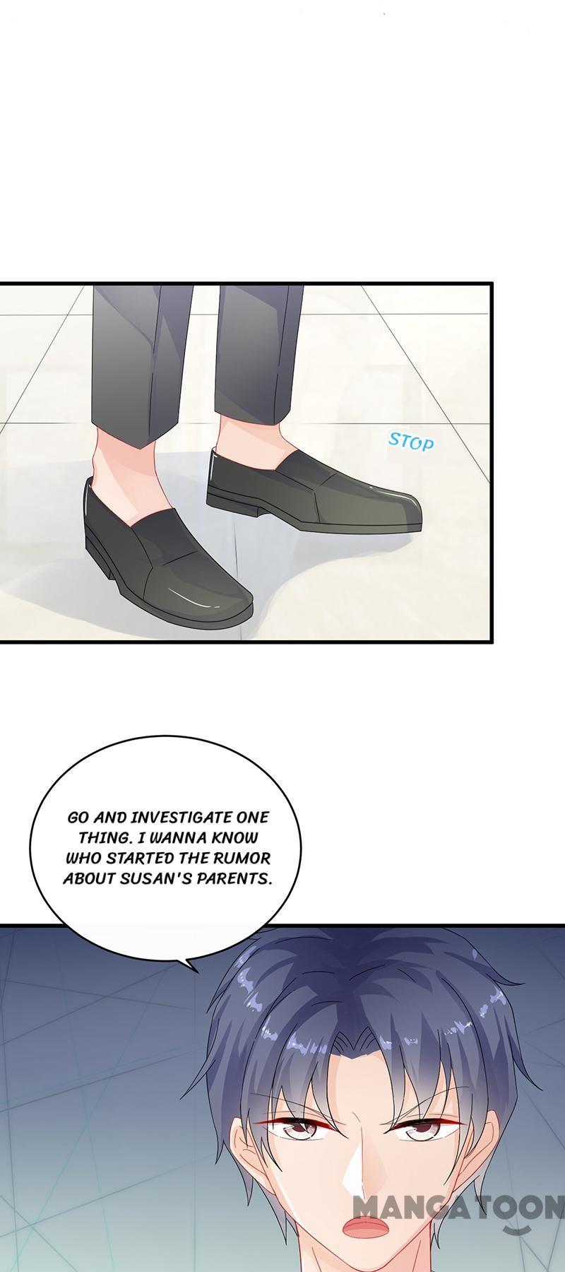 Trouble with the President: Return of the Princess Chapter 33 page 26 - Chapter 33
