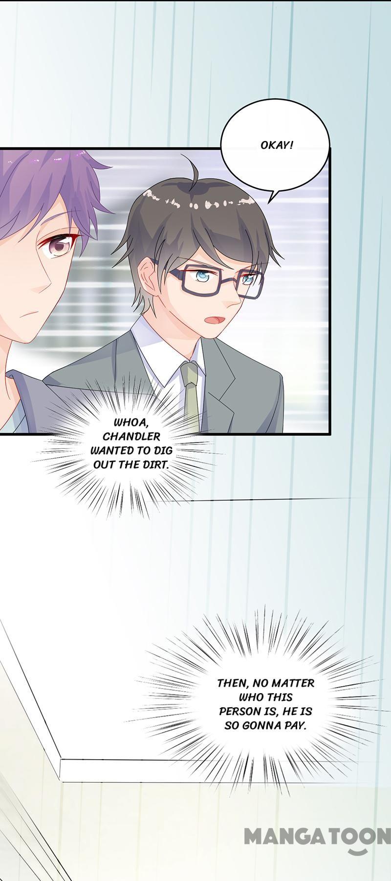 Trouble with the President: Return of the Princess Chapter 33 page 28 - Chapter 33