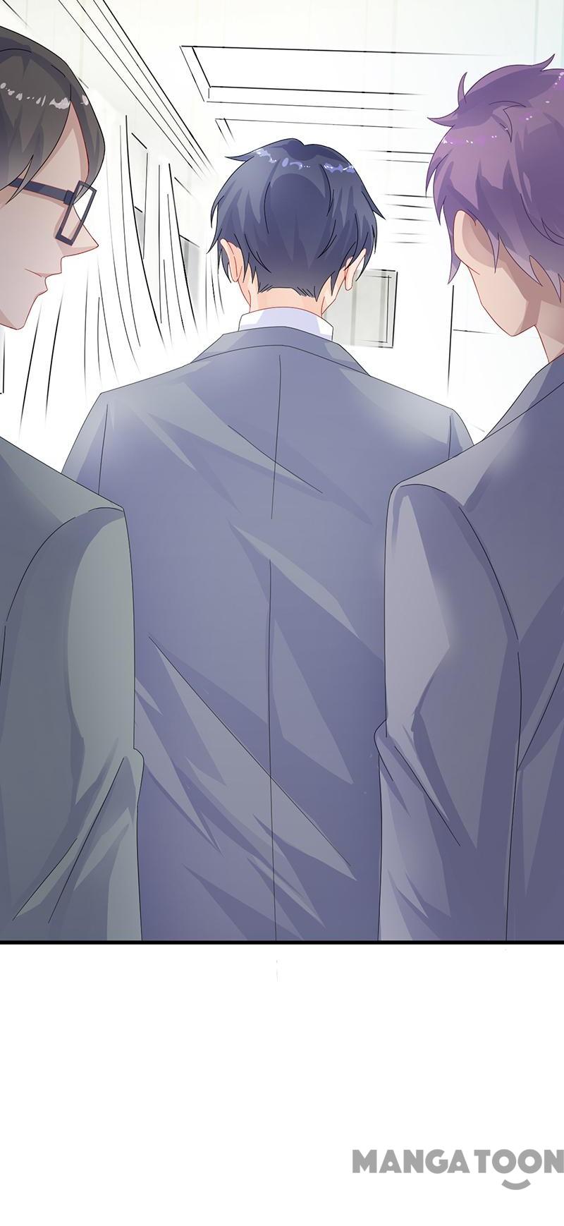 Trouble with the President: Return of the Princess Chapter 33 page 29 - Chapter 33
