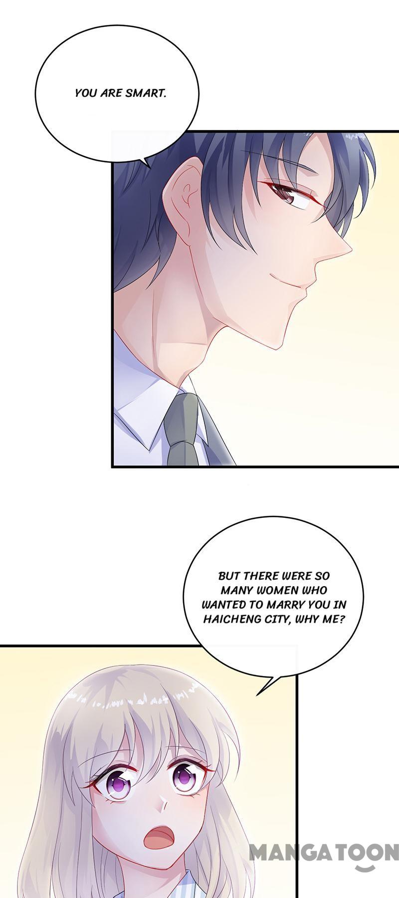 Trouble with the President: Return of the Princess Chapter 33 page 5 - Chapter 33