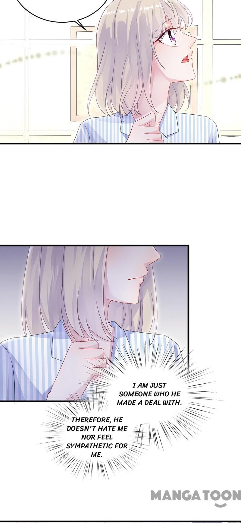 Trouble with the President: Return of the Princess Chapter 33 page 8 - Chapter 33