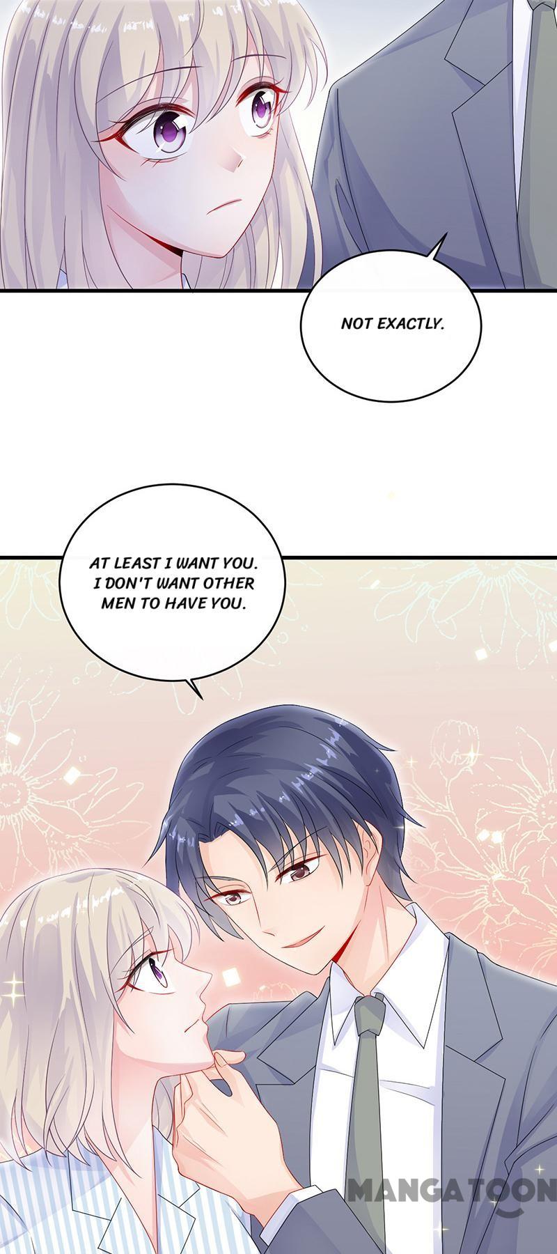 Trouble with the President: Return of the Princess Chapter 33 page 9 - Chapter 33