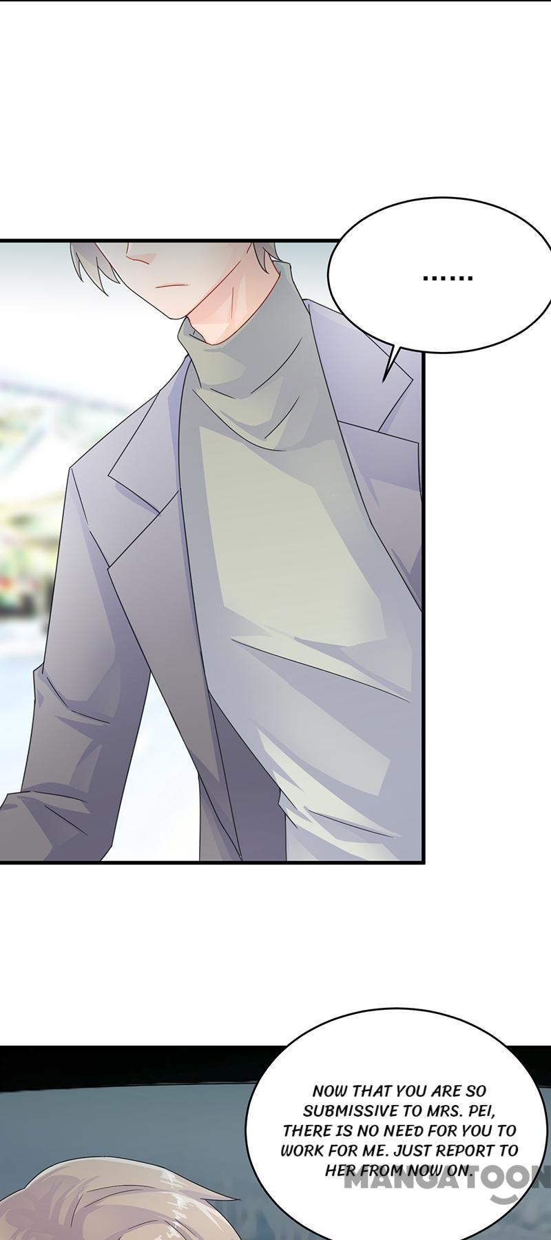 Trouble with the President: Return of the Princess Chapter 34 page 11 - Chapter 34