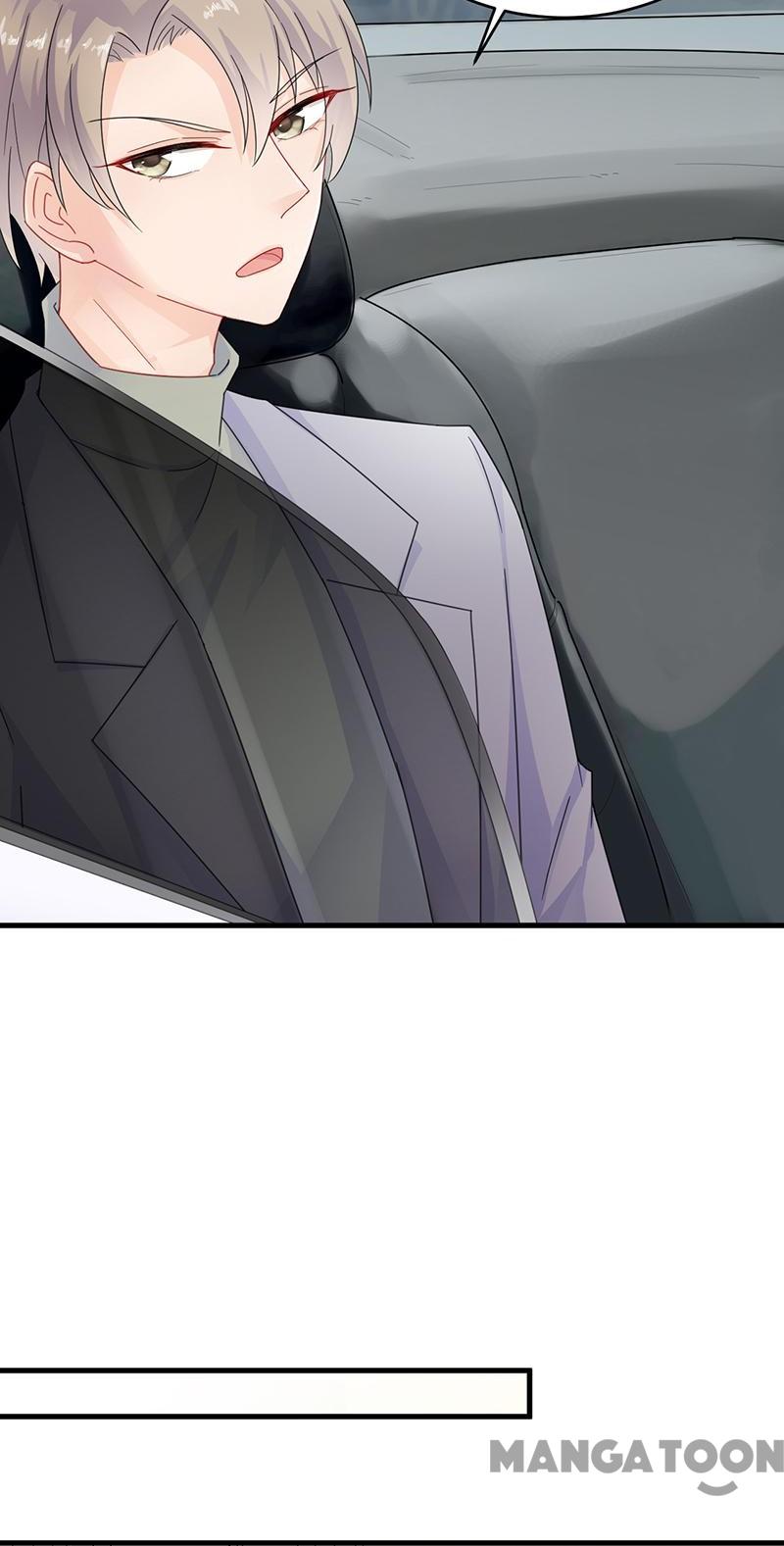 Trouble with the President: Return of the Princess Chapter 34 page 12 - Chapter 34