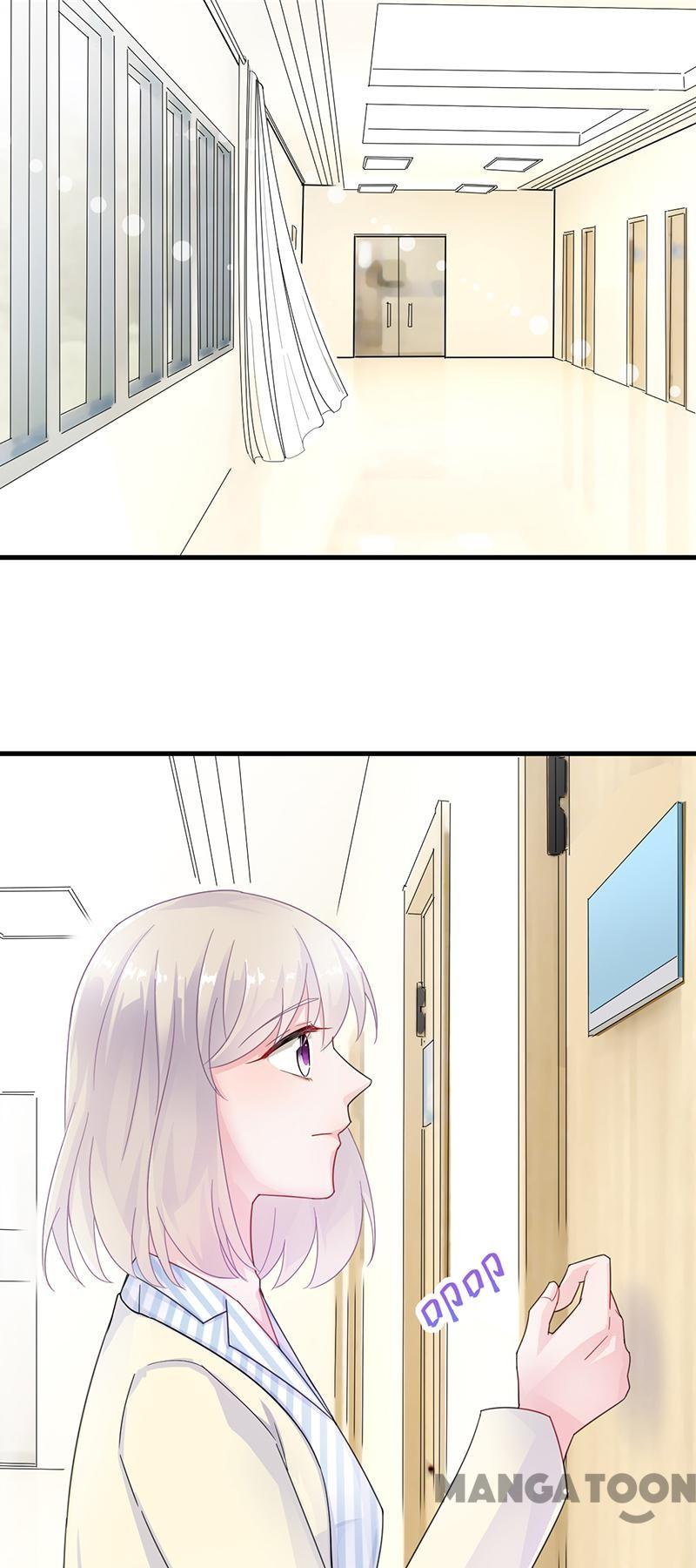 Trouble with the President: Return of the Princess Chapter 34 page 13 - Chapter 34