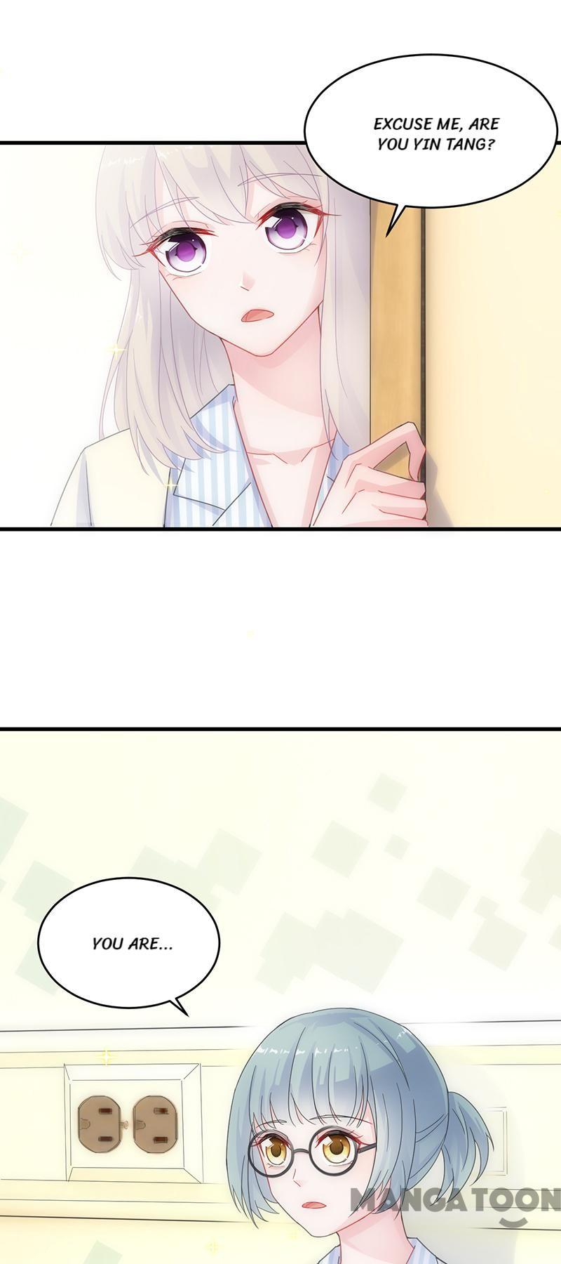 Trouble with the President: Return of the Princess Chapter 34 page 15 - Chapter 34