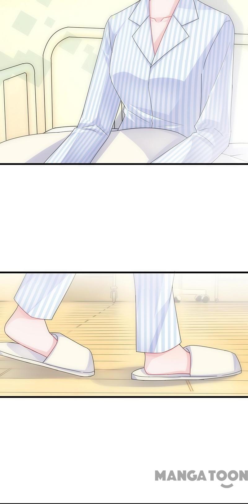 Trouble with the President: Return of the Princess Chapter 34 page 16 - Chapter 34