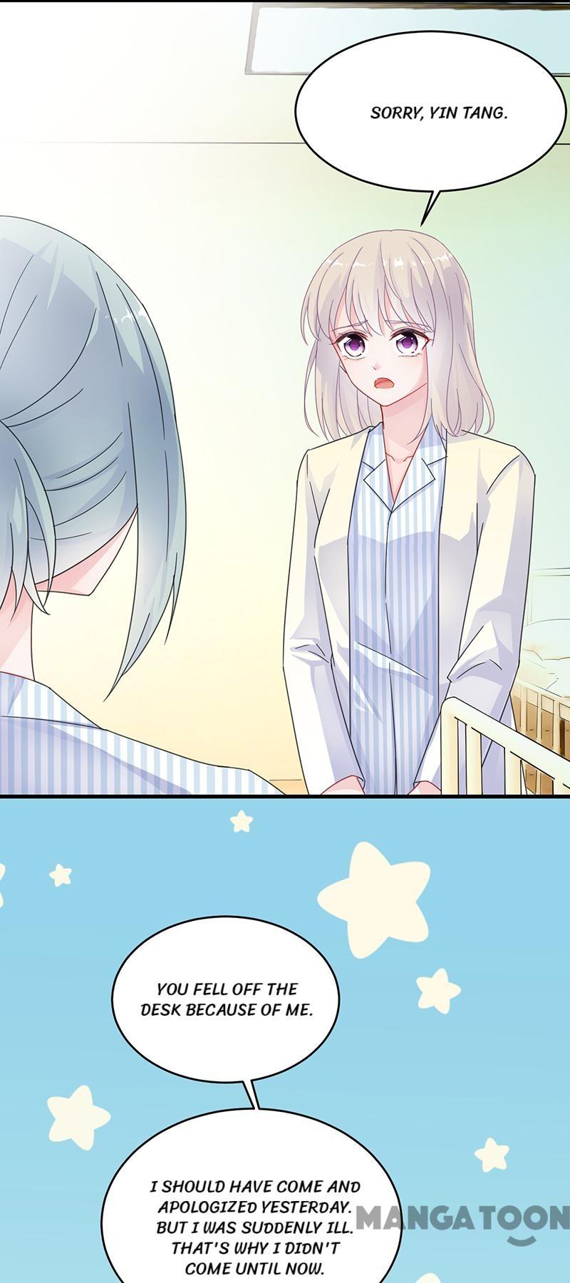 Trouble with the President: Return of the Princess Chapter 34 page 17 - Chapter 34