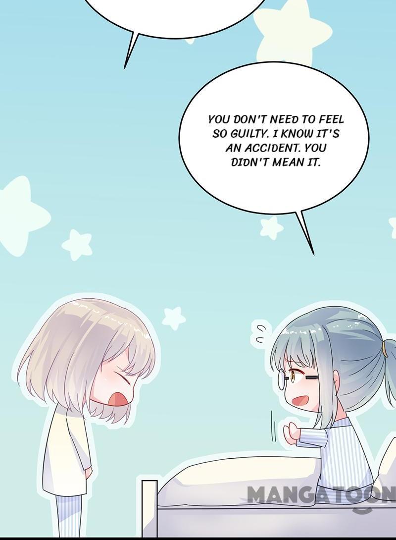 Trouble with the President: Return of the Princess Chapter 34 page 18 - Chapter 34