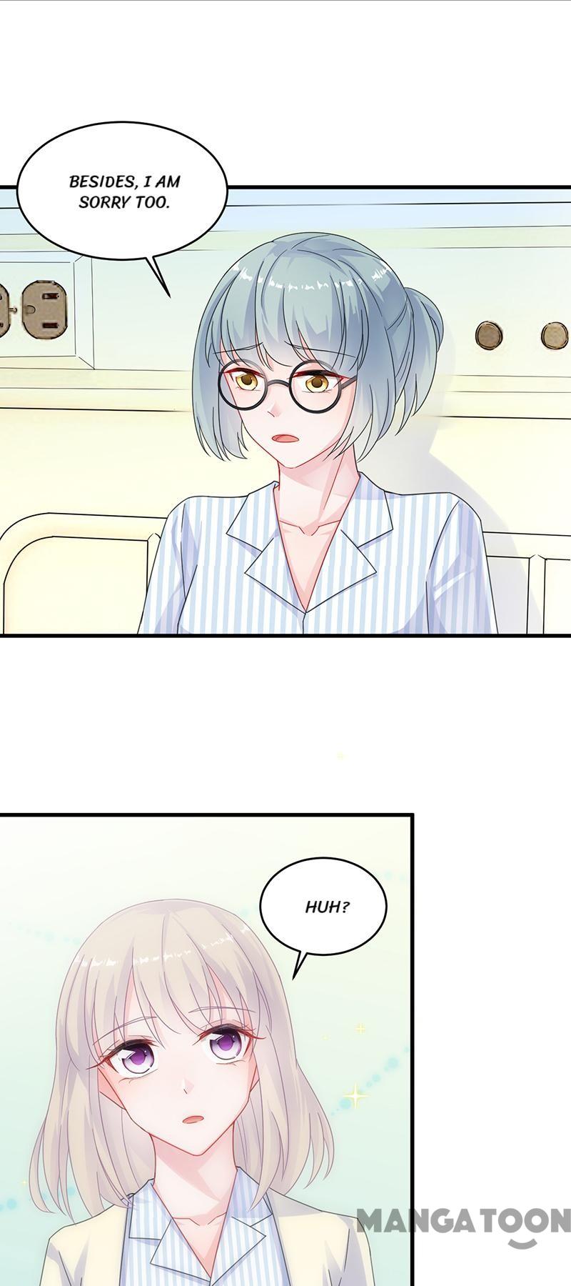 Trouble with the President: Return of the Princess Chapter 34 page 19 - Chapter 34