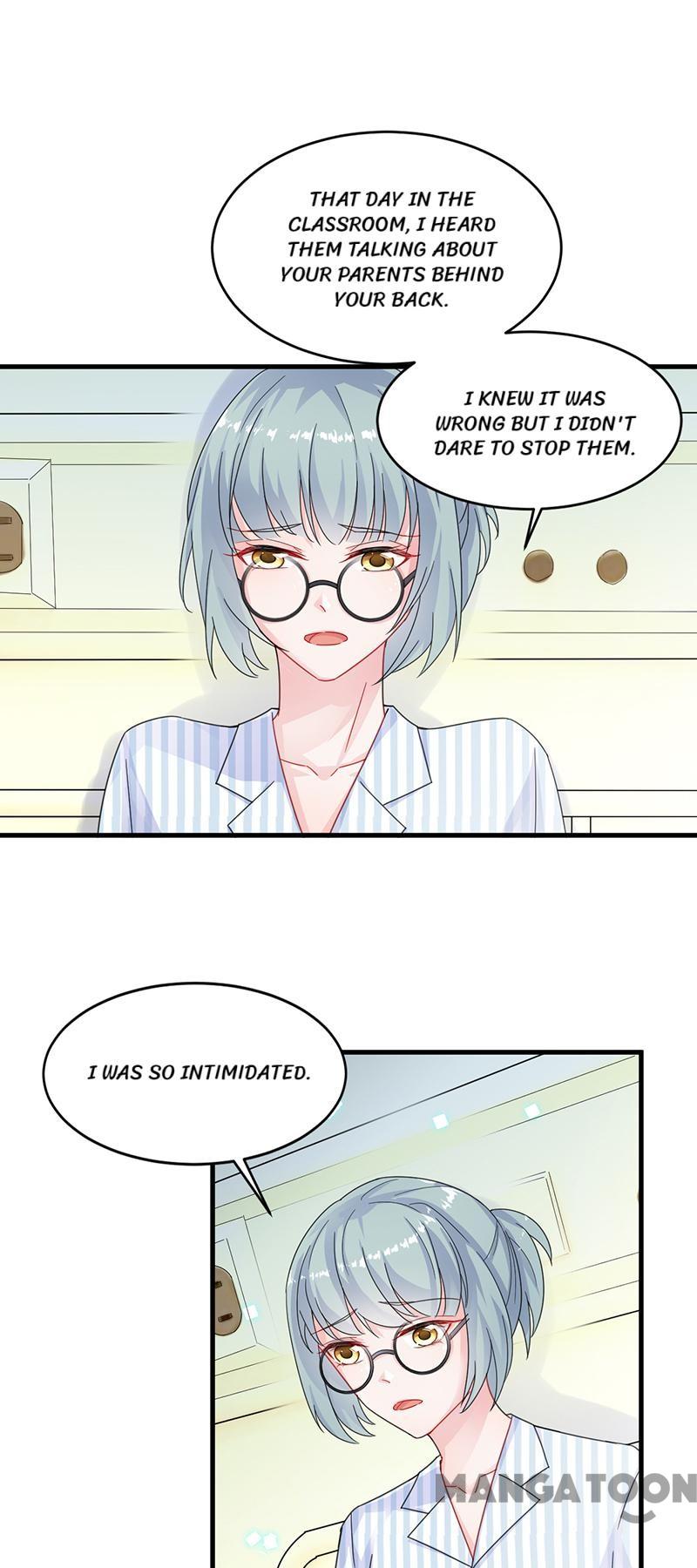 Trouble with the President: Return of the Princess Chapter 34 page 21 - Chapter 34