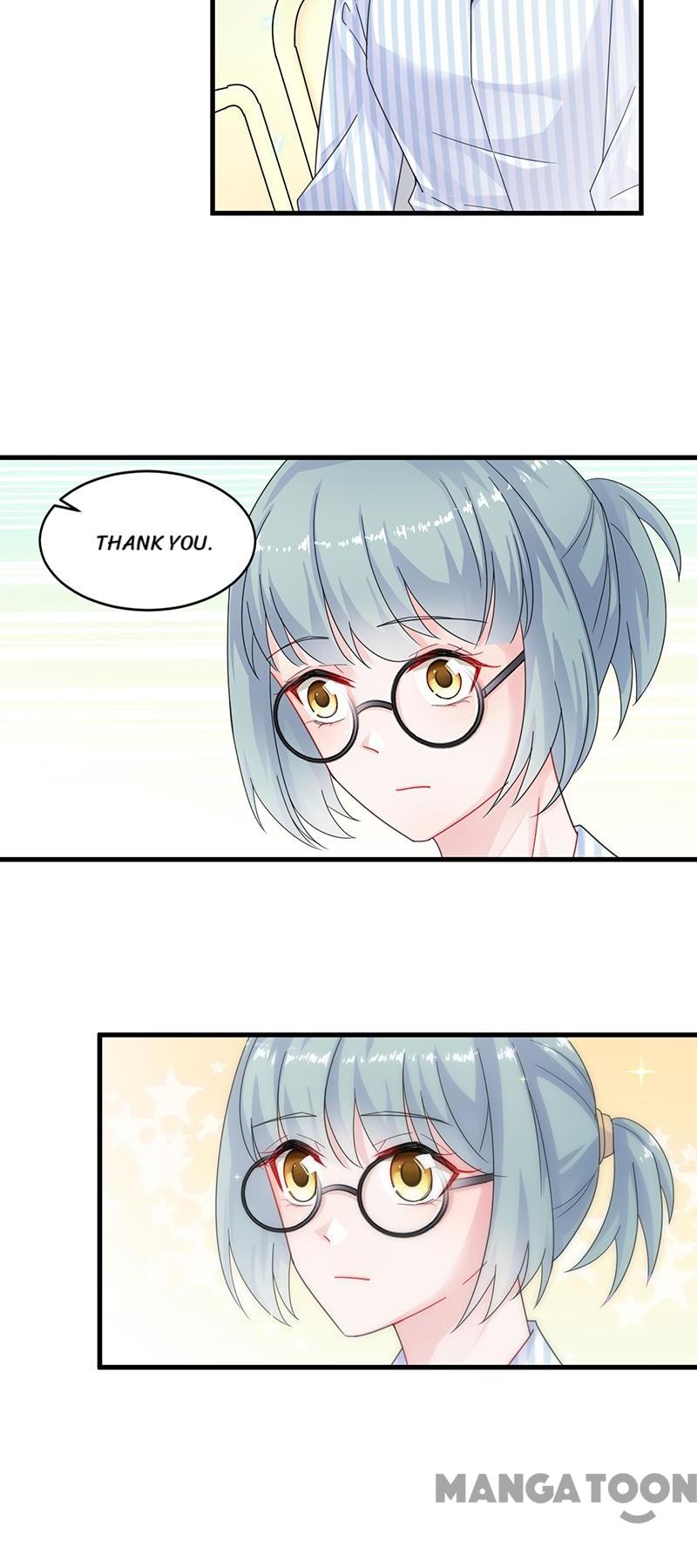 Trouble with the President: Return of the Princess Chapter 34 page 22 - Chapter 34