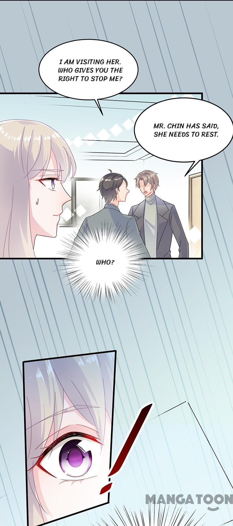 Trouble with the President: Return of the Princess Chapter 34 page 26 - Chapter 34