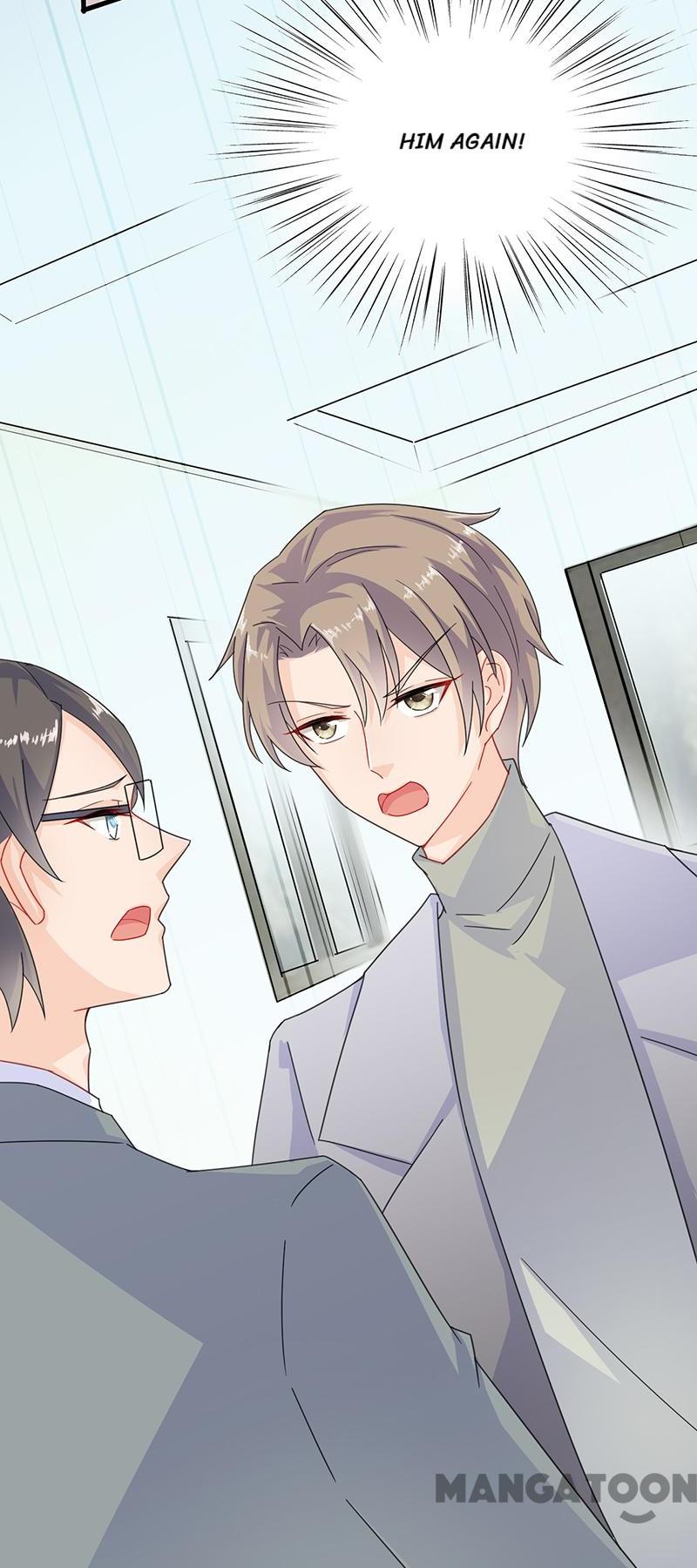 Trouble with the President: Return of the Princess Chapter 34 page 27 - Chapter 34