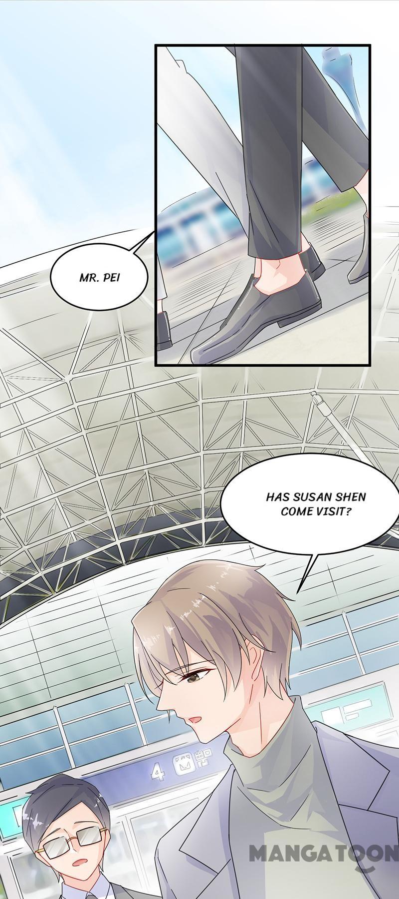 Trouble with the President: Return of the Princess Chapter 34 page 3 - Chapter 34