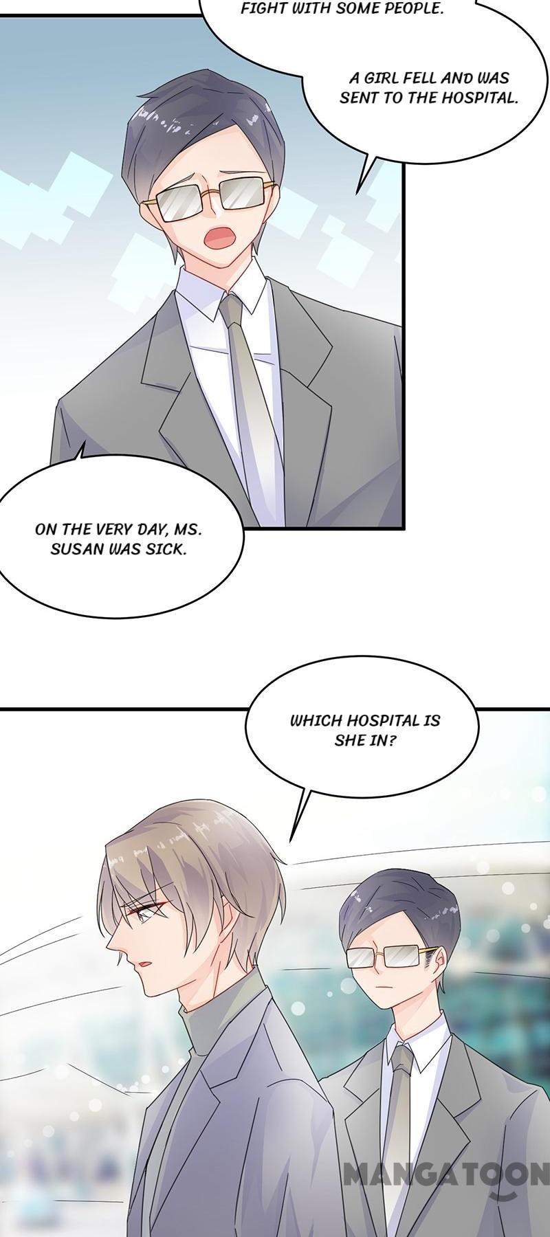 Trouble with the President: Return of the Princess Chapter 34 page 6 - Chapter 34