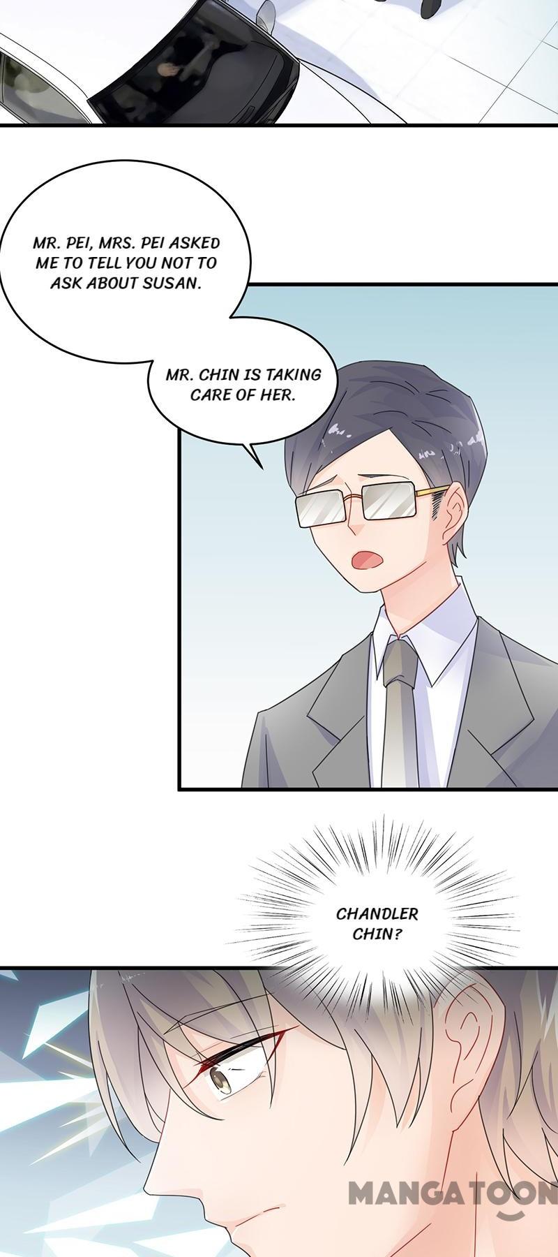 Trouble with the President: Return of the Princess Chapter 34 page 9 - Chapter 34