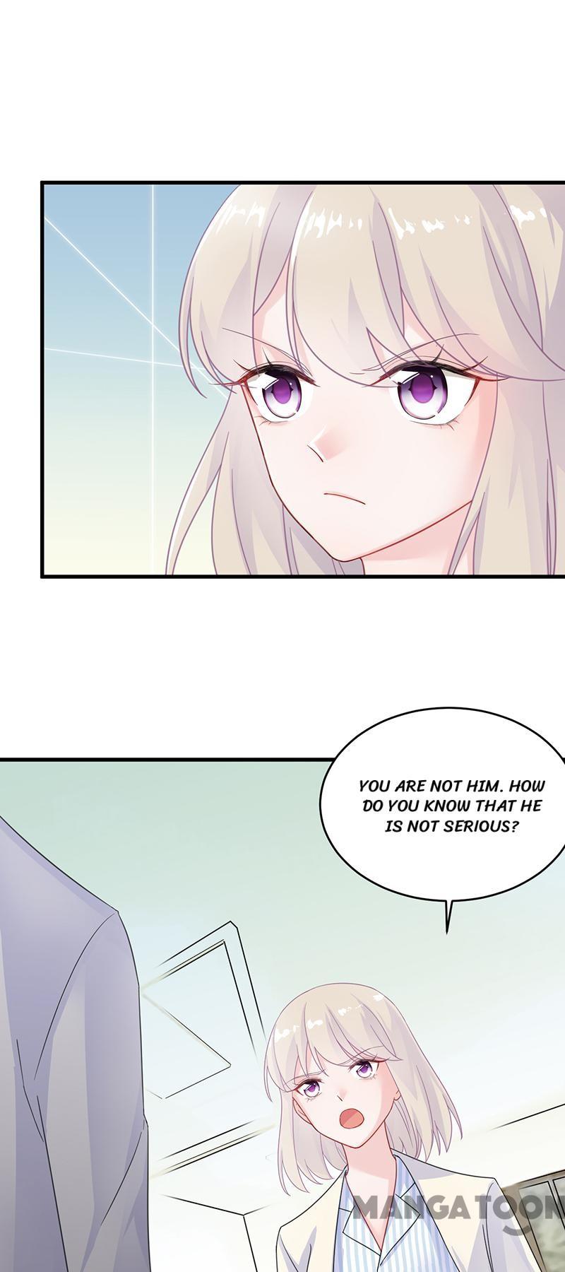 Trouble with the President: Return of the Princess Chapter 36 page 1 - Chapter 36