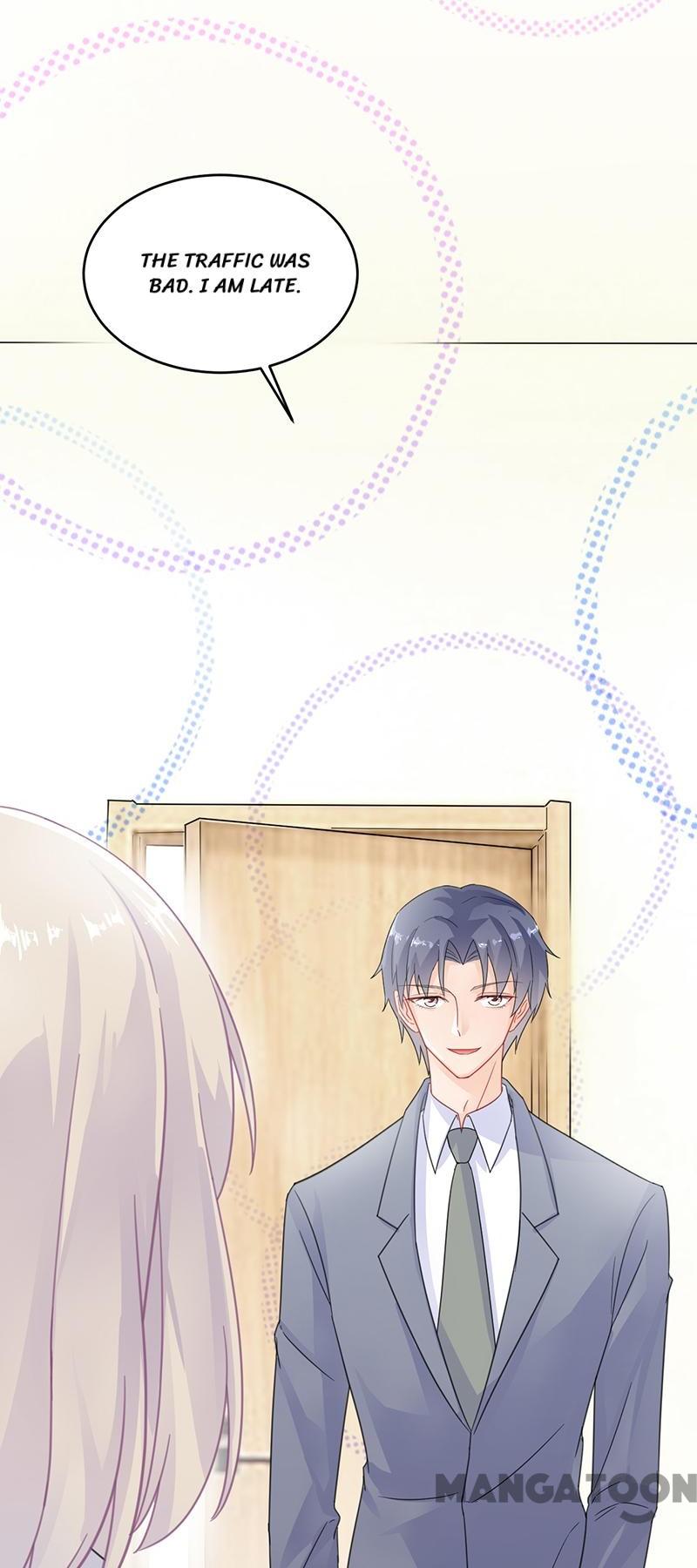 Trouble with the President: Return of the Princess Chapter 36 page 10 - Chapter 36
