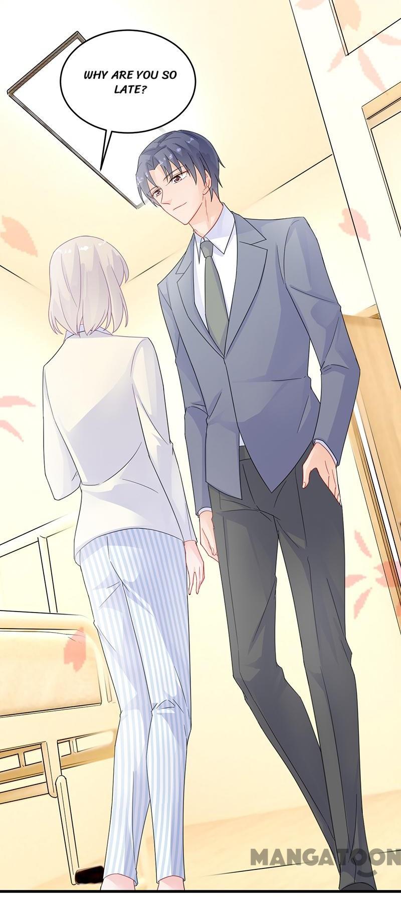 Trouble with the President: Return of the Princess Chapter 36 page 13 - Chapter 36