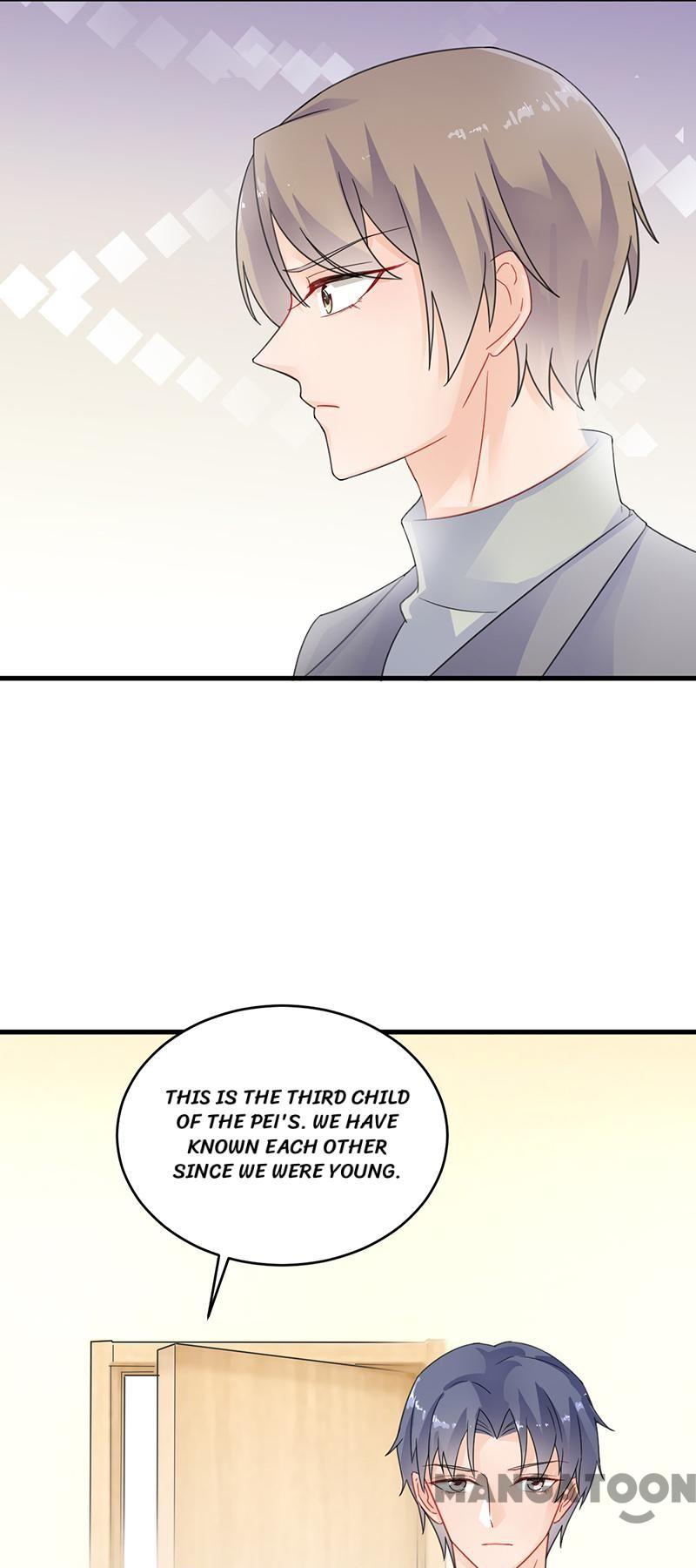 Trouble with the President: Return of the Princess Chapter 36 page 15 - Chapter 36