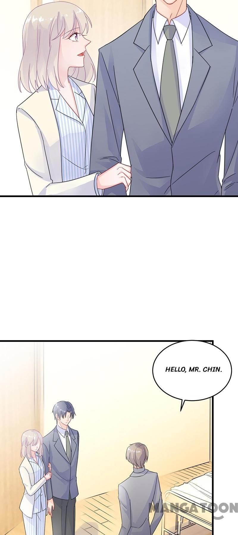 Trouble with the President: Return of the Princess Chapter 36 page 16 - Chapter 36