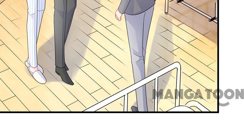 Trouble with the President: Return of the Princess Chapter 36 page 17 - Chapter 36