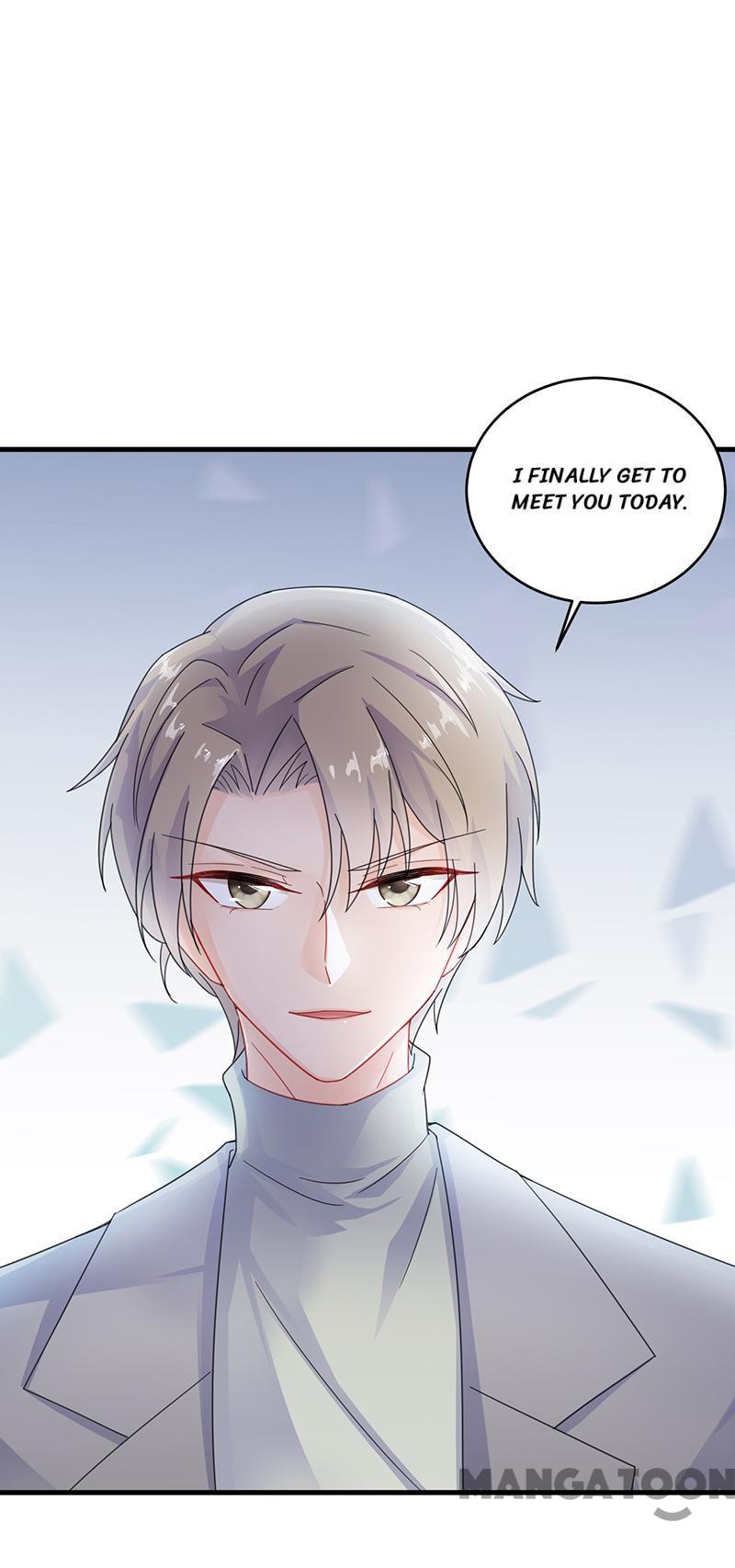 Trouble with the President: Return of the Princess Chapter 36 page 18 - Chapter 36