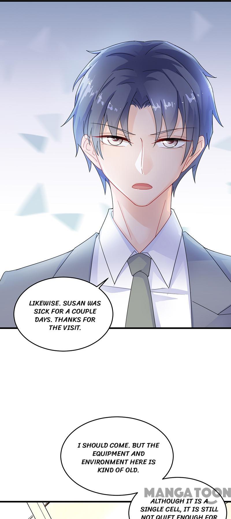 Trouble with the President: Return of the Princess Chapter 36 page 19 - Chapter 36