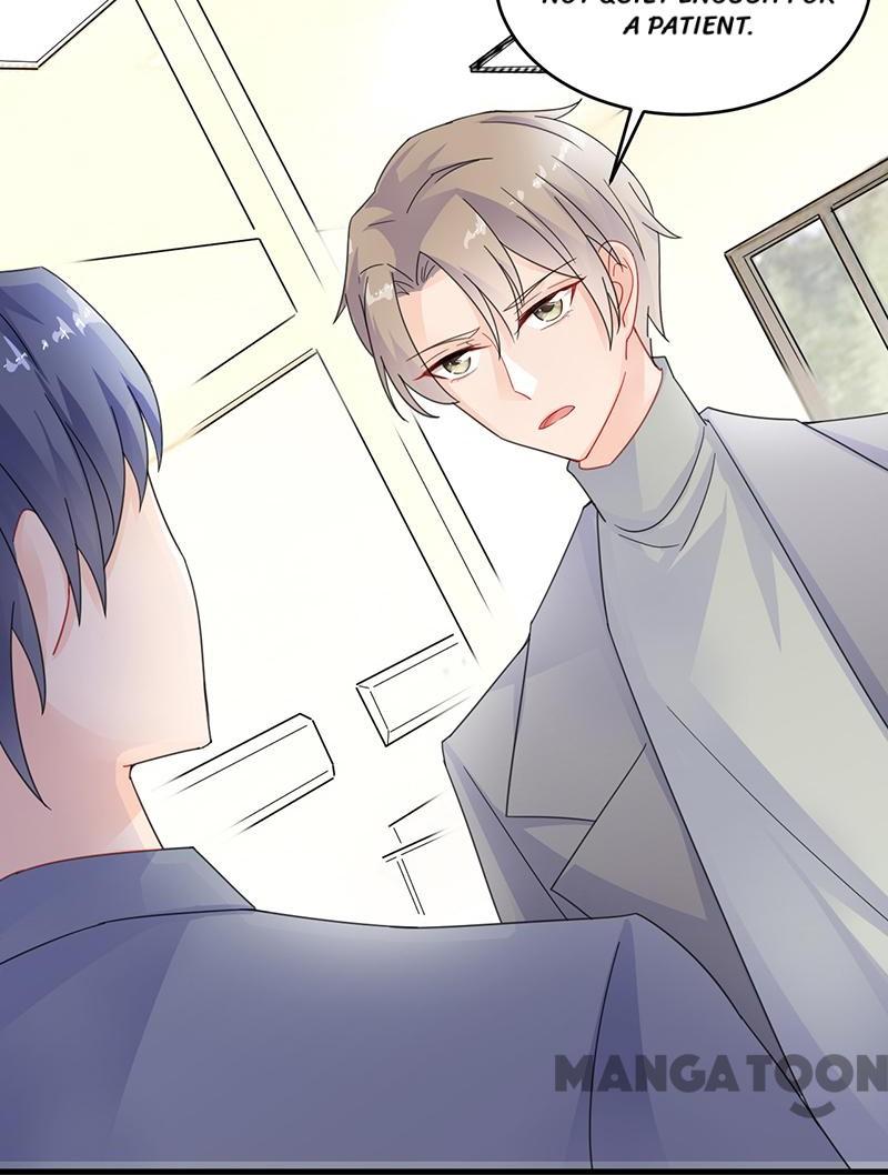 Trouble with the President: Return of the Princess Chapter 36 page 20 - Chapter 36
