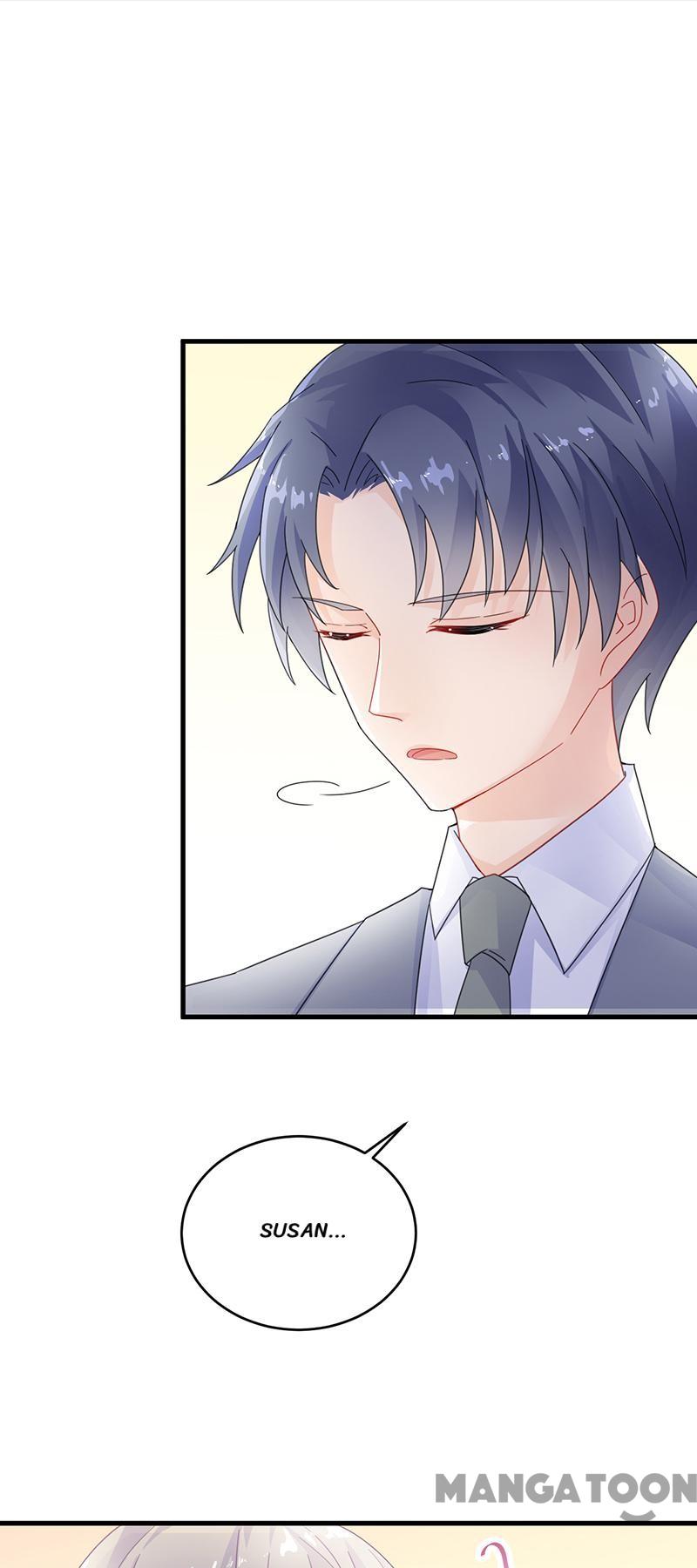 Trouble with the President: Return of the Princess Chapter 36 page 21 - Chapter 36