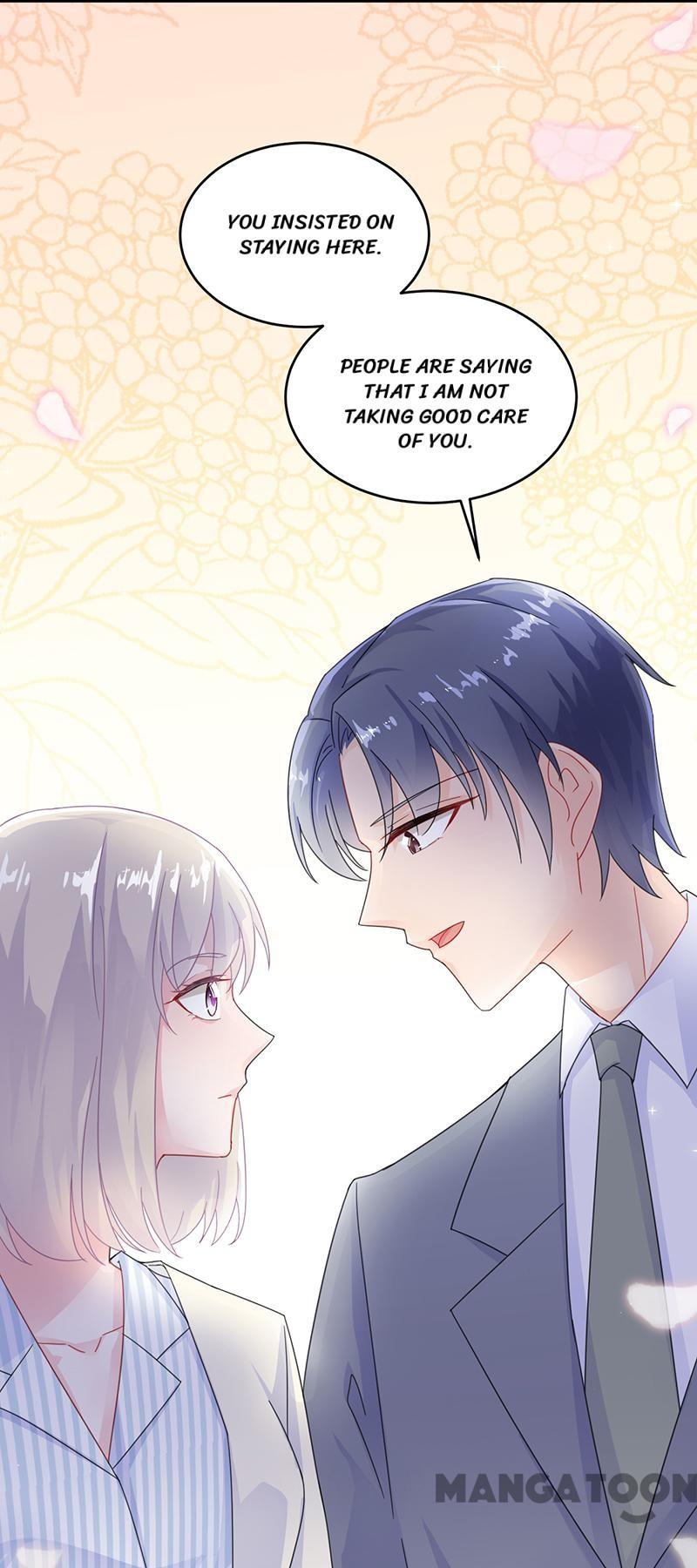 Trouble with the President: Return of the Princess Chapter 36 page 24 - Chapter 36