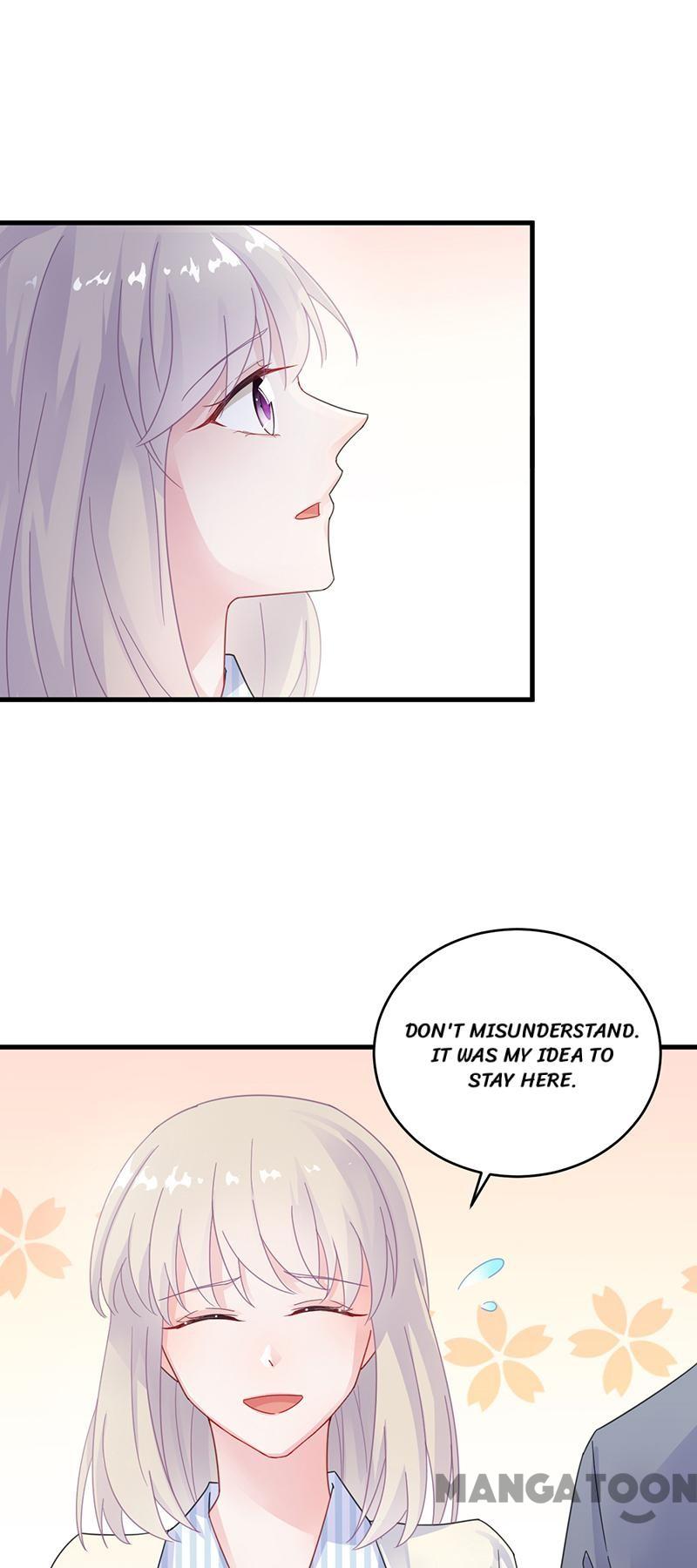 Trouble with the President: Return of the Princess Chapter 36 page 26 - Chapter 36