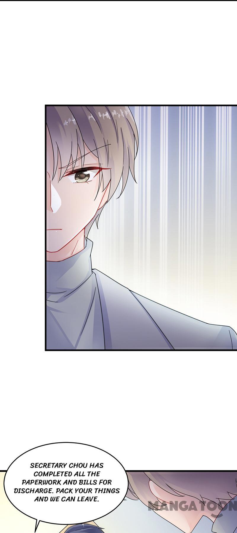 Trouble with the President: Return of the Princess Chapter 36 page 28 - Chapter 36