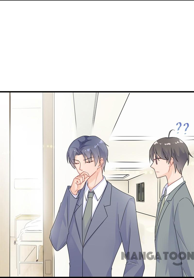 Trouble with the President: Return of the Princess Chapter 36 page 3 - Chapter 36