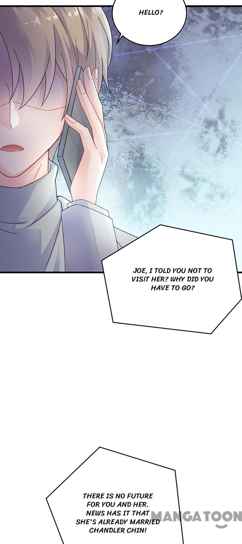 Trouble with the President: Return of the Princess Chapter 36 page 34 - Chapter 36