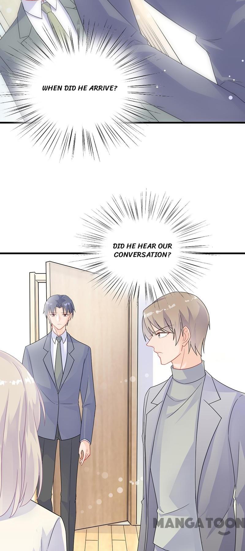 Trouble with the President: Return of the Princess Chapter 36 page 6 - Chapter 36