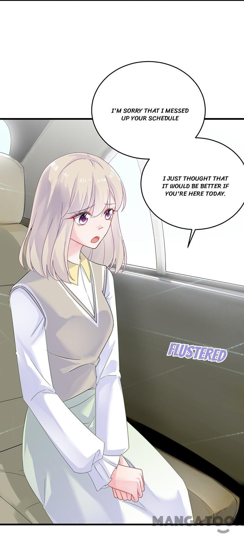 Trouble with the President: Return of the Princess Chapter 37 page 10 - Chapter 37