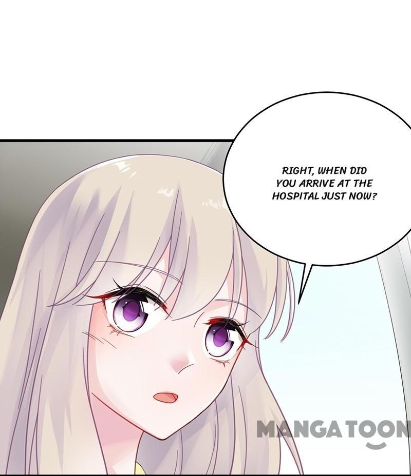 Trouble with the President: Return of the Princess Chapter 37 page 11 - Chapter 37